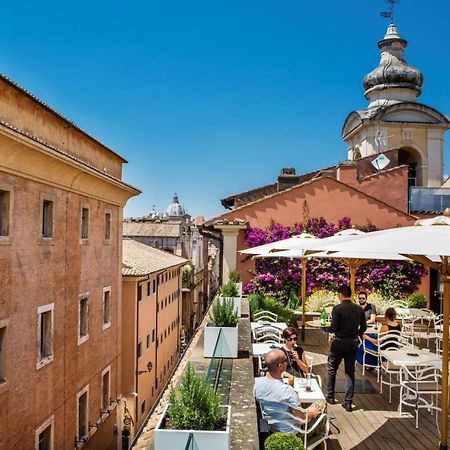 Dom Hotel Roma - Preferred Hotels & Resorts Екстер'єр фото