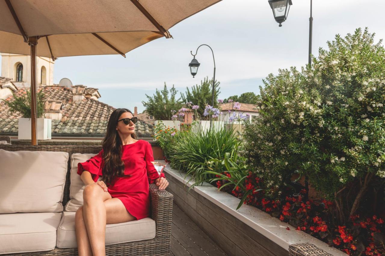 Dom Hotel Roma - Preferred Hotels & Resorts Екстер'єр фото