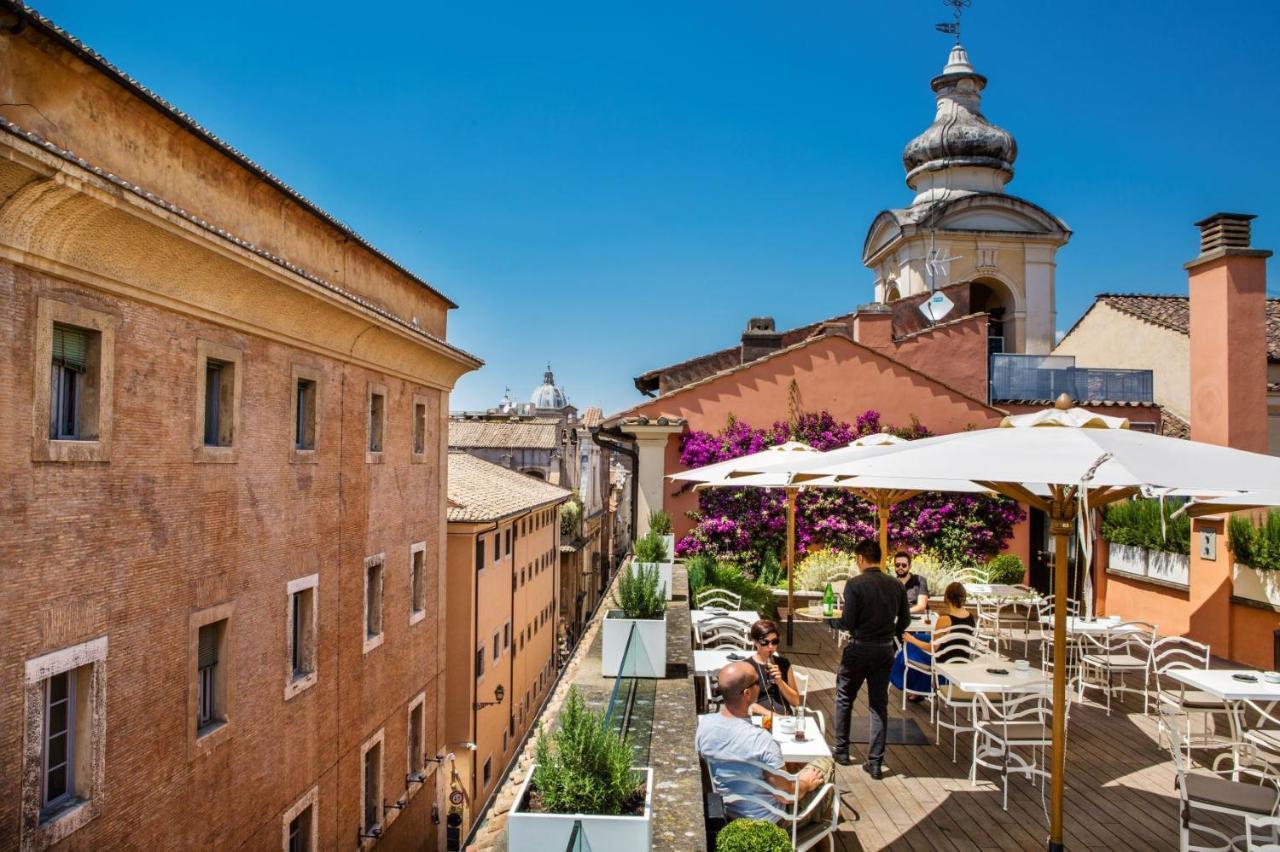 Dom Hotel Roma - Preferred Hotels & Resorts Екстер'єр фото