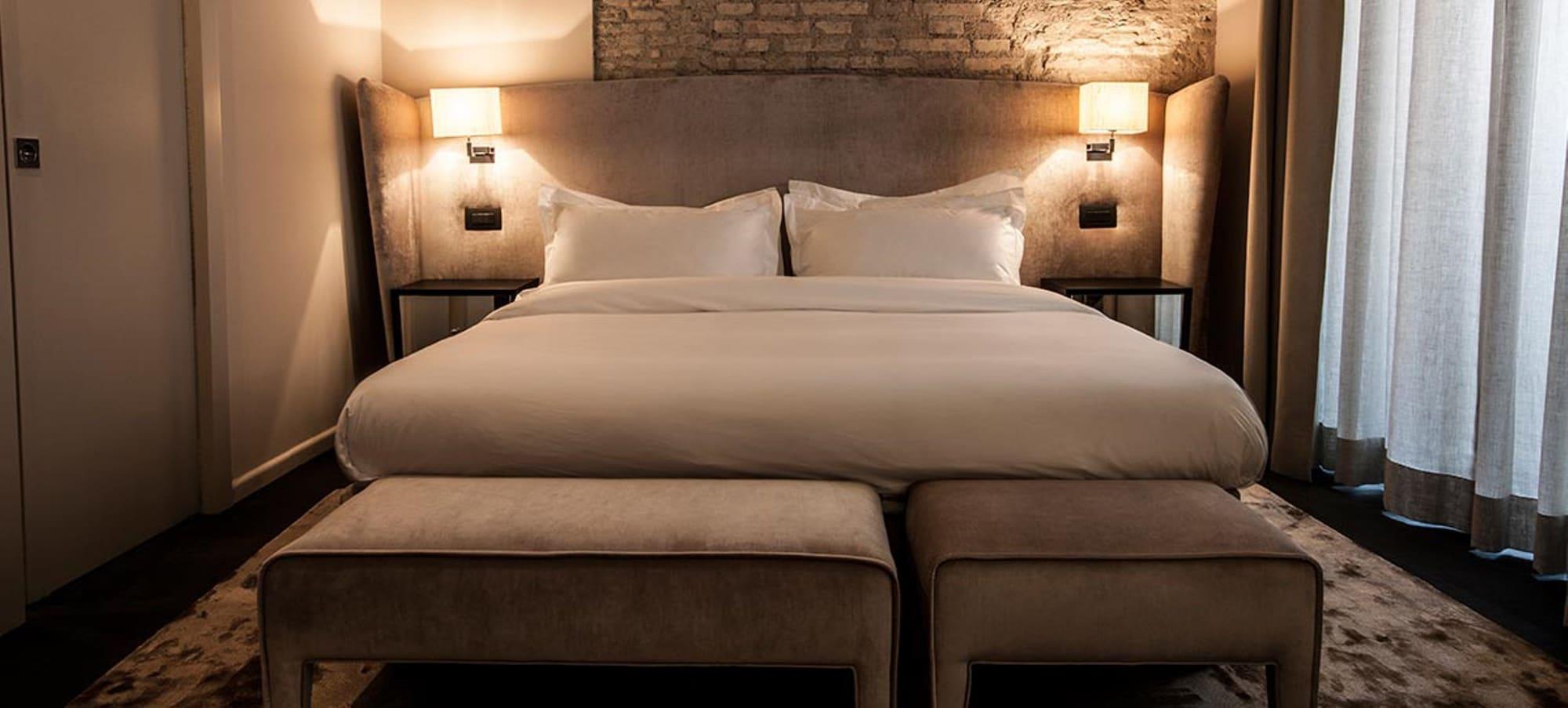 Dom Hotel Roma - Preferred Hotels & Resorts Екстер'єр фото