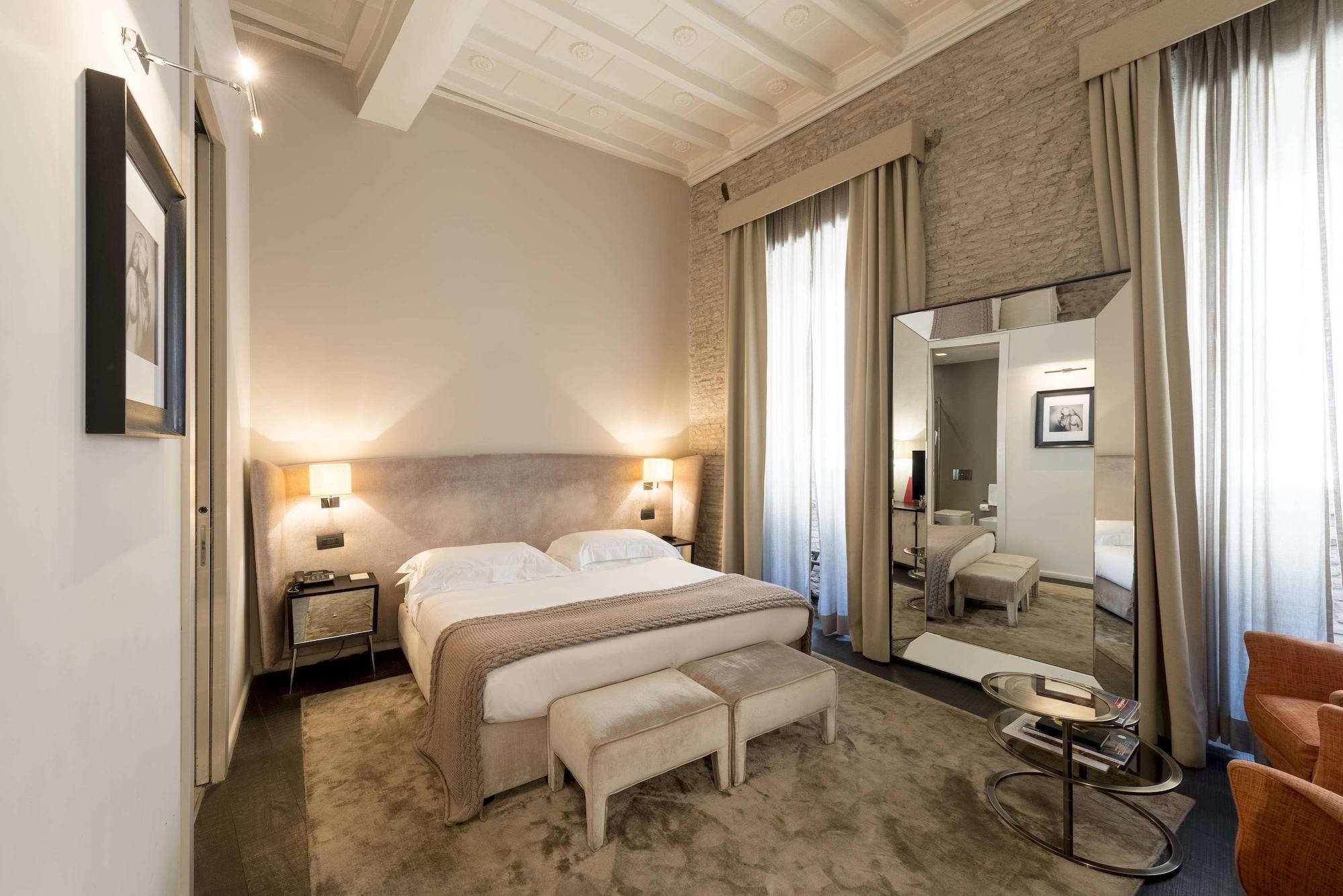 Dom Hotel Roma - Preferred Hotels & Resorts Екстер'єр фото