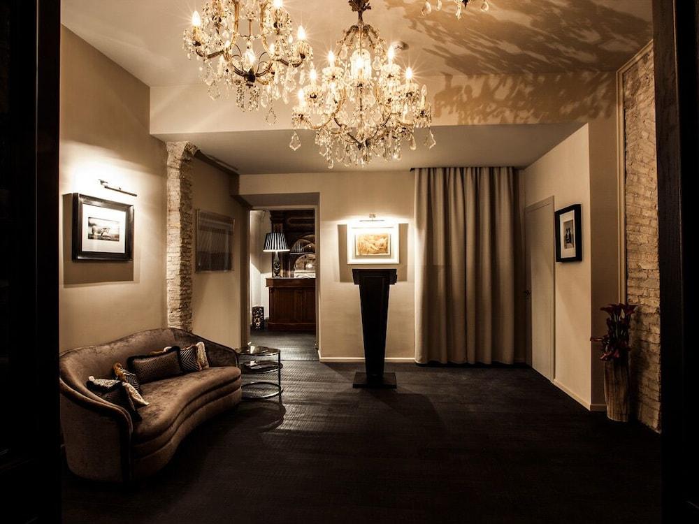 Dom Hotel Roma - Preferred Hotels & Resorts Екстер'єр фото