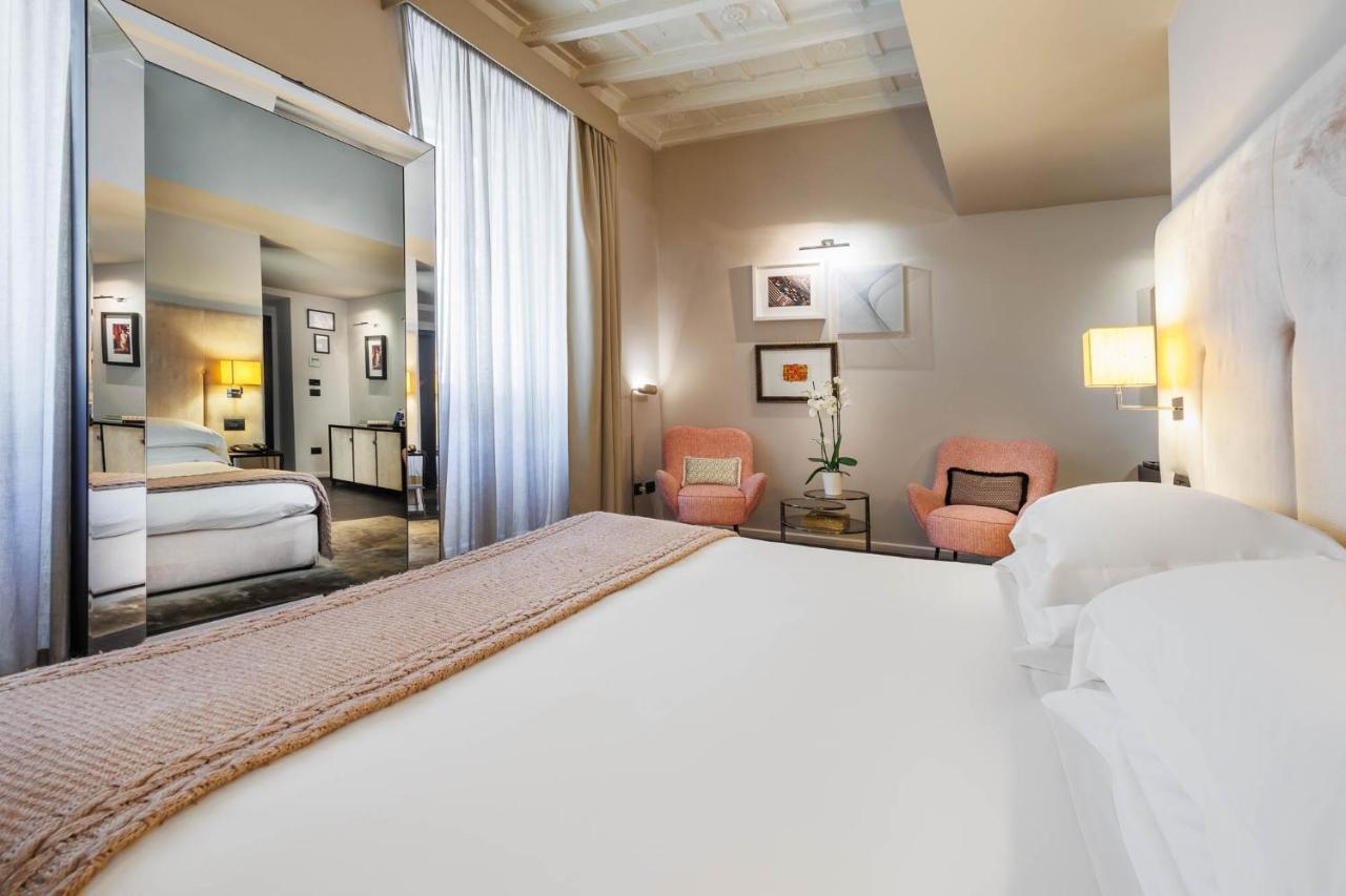 Dom Hotel Roma - Preferred Hotels & Resorts Екстер'єр фото