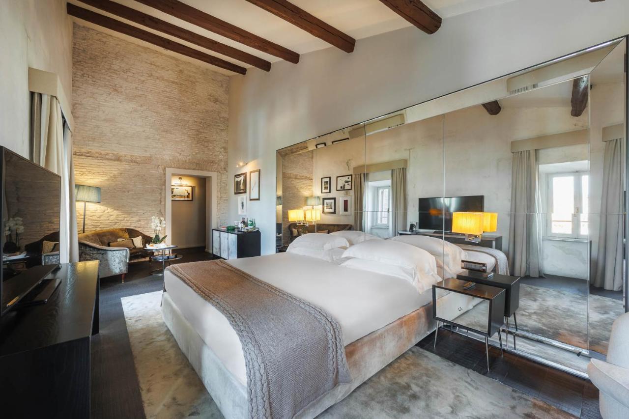 Dom Hotel Roma - Preferred Hotels & Resorts Екстер'єр фото