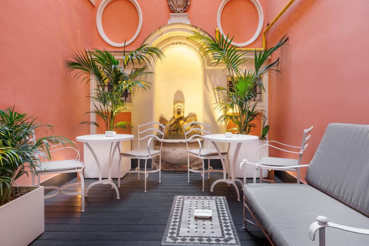 Dom Hotel Roma - Preferred Hotels & Resorts Екстер'єр фото