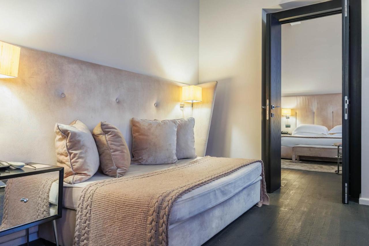 Dom Hotel Roma - Preferred Hotels & Resorts Екстер'єр фото