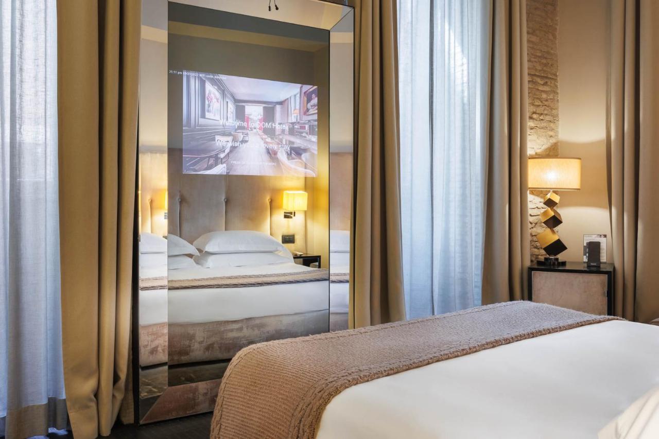Dom Hotel Roma - Preferred Hotels & Resorts Екстер'єр фото