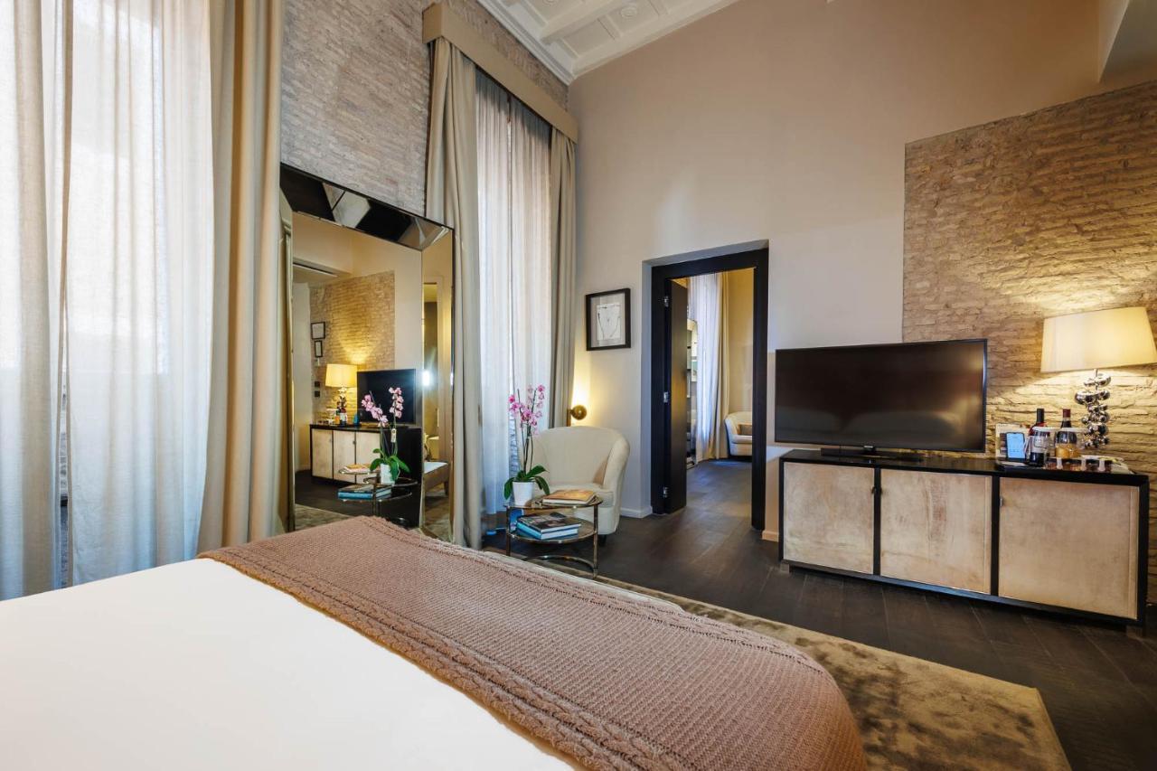 Dom Hotel Roma - Preferred Hotels & Resorts Екстер'єр фото
