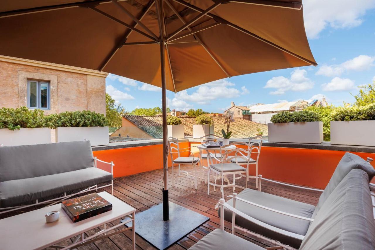 Dom Hotel Roma - Preferred Hotels & Resorts Екстер'єр фото