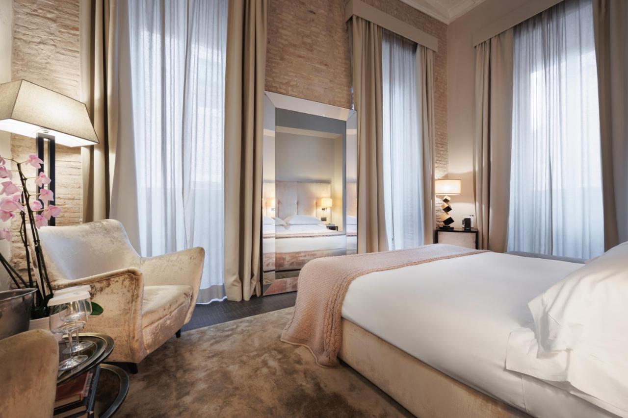 Dom Hotel Roma - Preferred Hotels & Resorts Екстер'єр фото