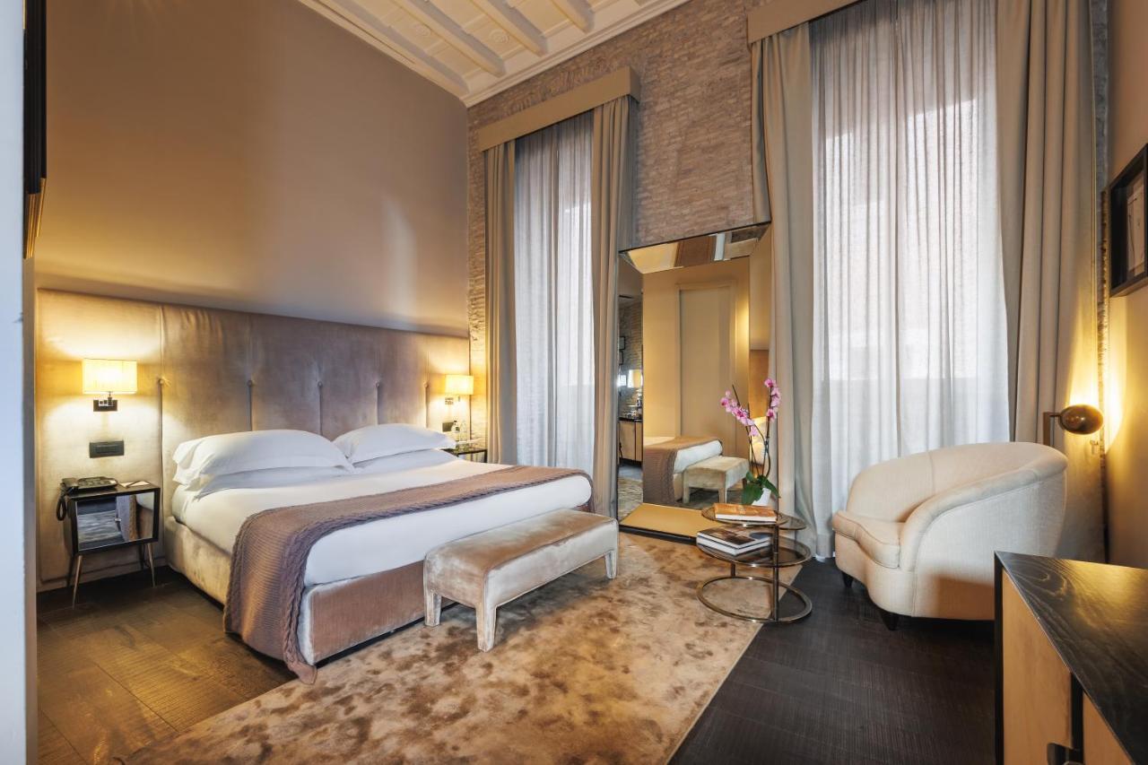Dom Hotel Roma - Preferred Hotels & Resorts Екстер'єр фото