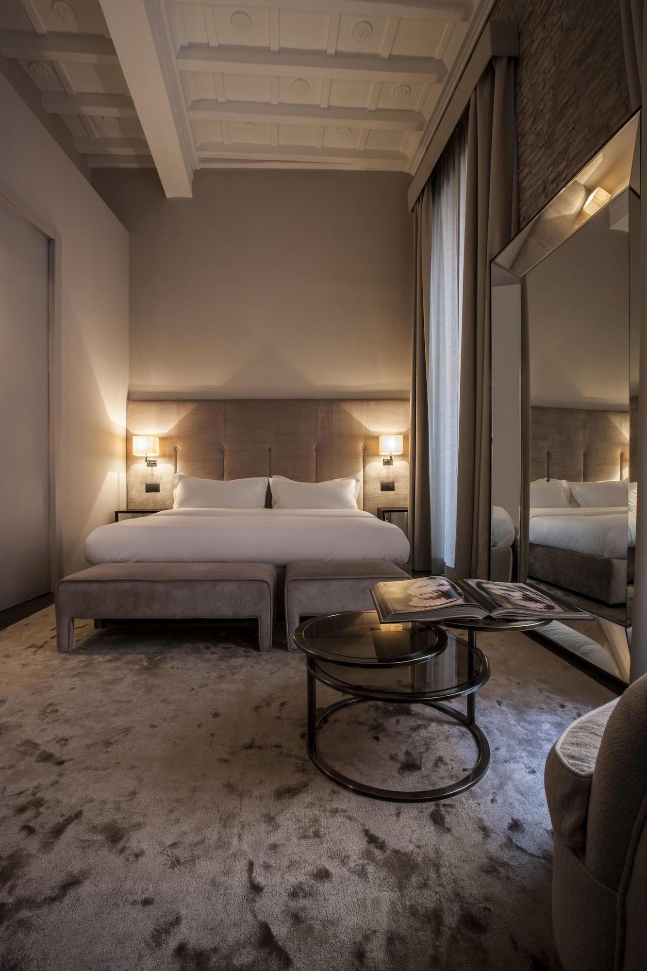 Dom Hotel Roma - Preferred Hotels & Resorts Екстер'єр фото