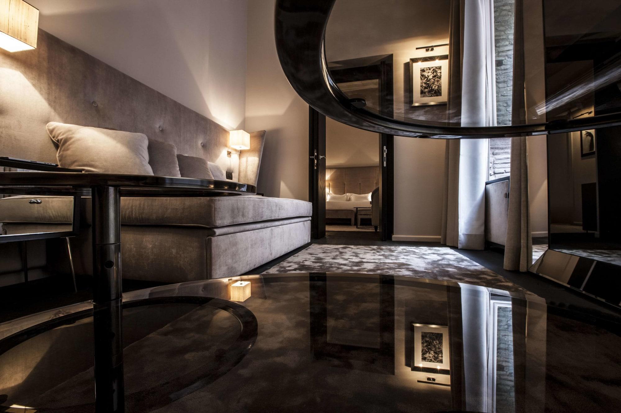 Dom Hotel Roma - Preferred Hotels & Resorts Екстер'єр фото