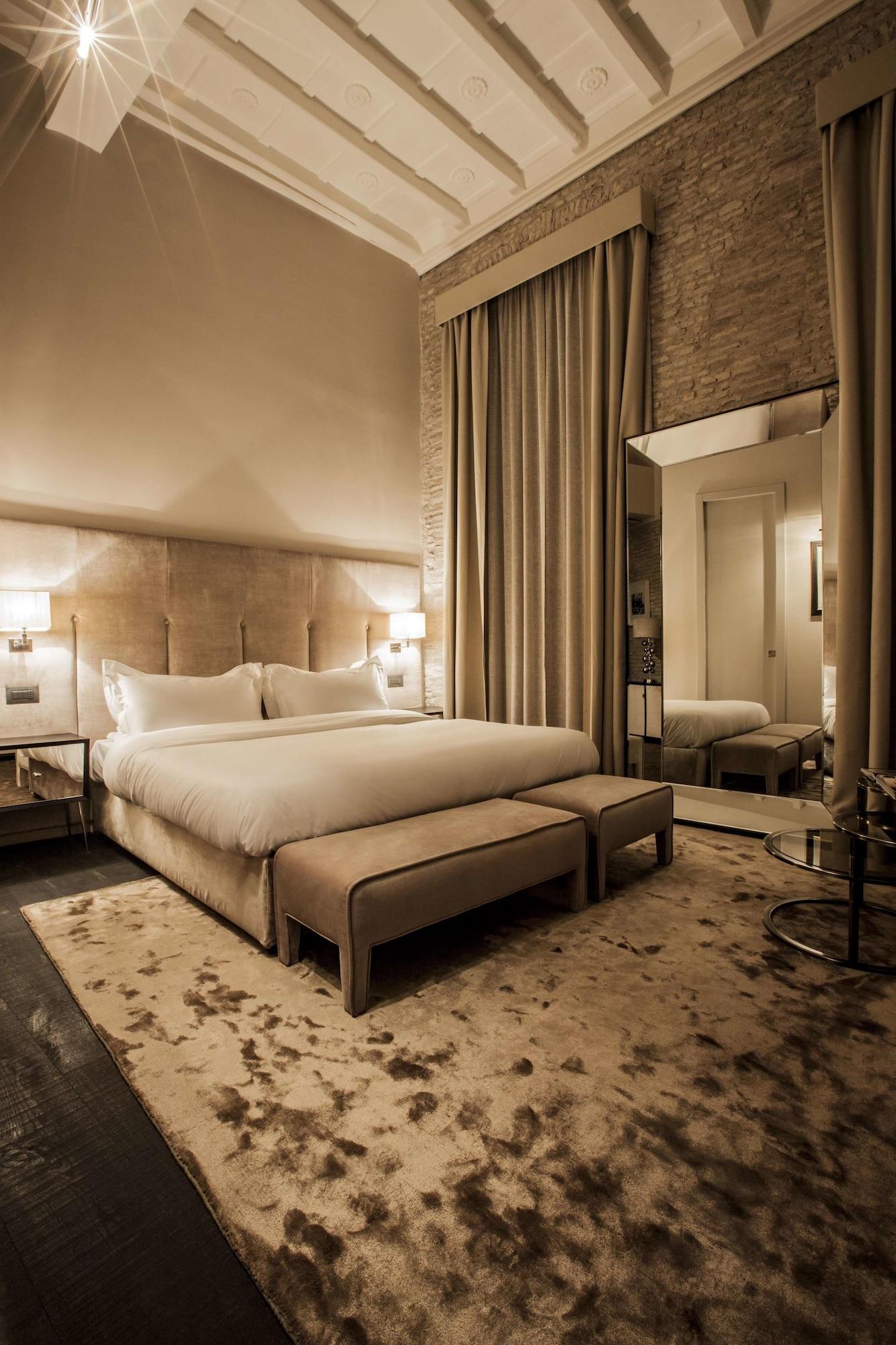 Dom Hotel Roma - Preferred Hotels & Resorts Екстер'єр фото