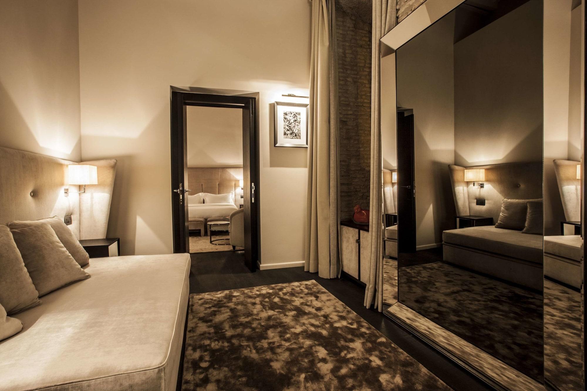 Dom Hotel Roma - Preferred Hotels & Resorts Екстер'єр фото