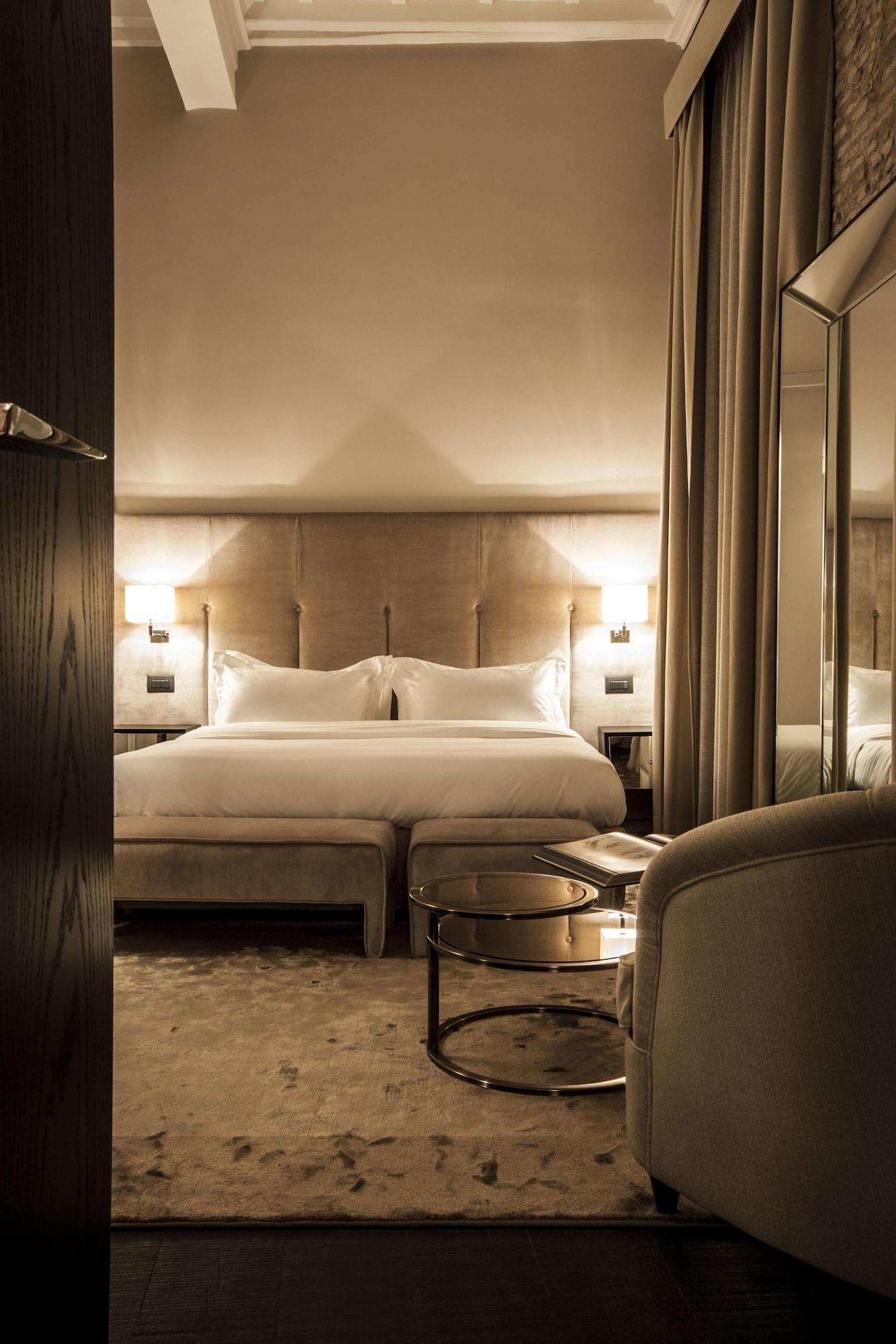 Dom Hotel Roma - Preferred Hotels & Resorts Екстер'єр фото