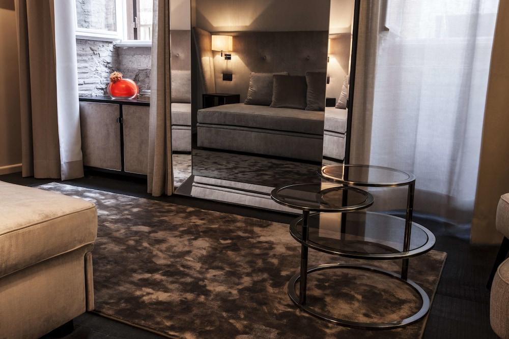 Dom Hotel Roma - Preferred Hotels & Resorts Екстер'єр фото