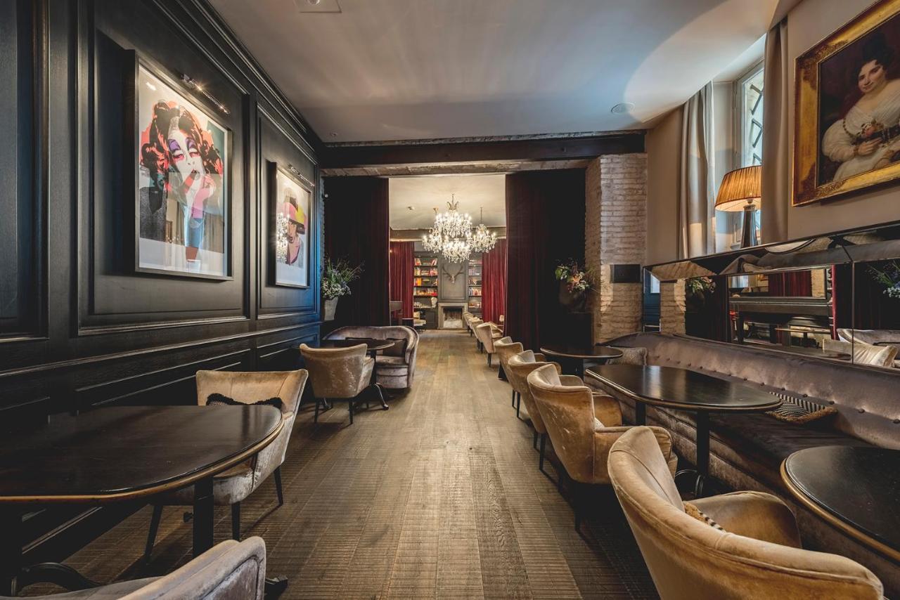 Dom Hotel Roma - Preferred Hotels & Resorts Екстер'єр фото