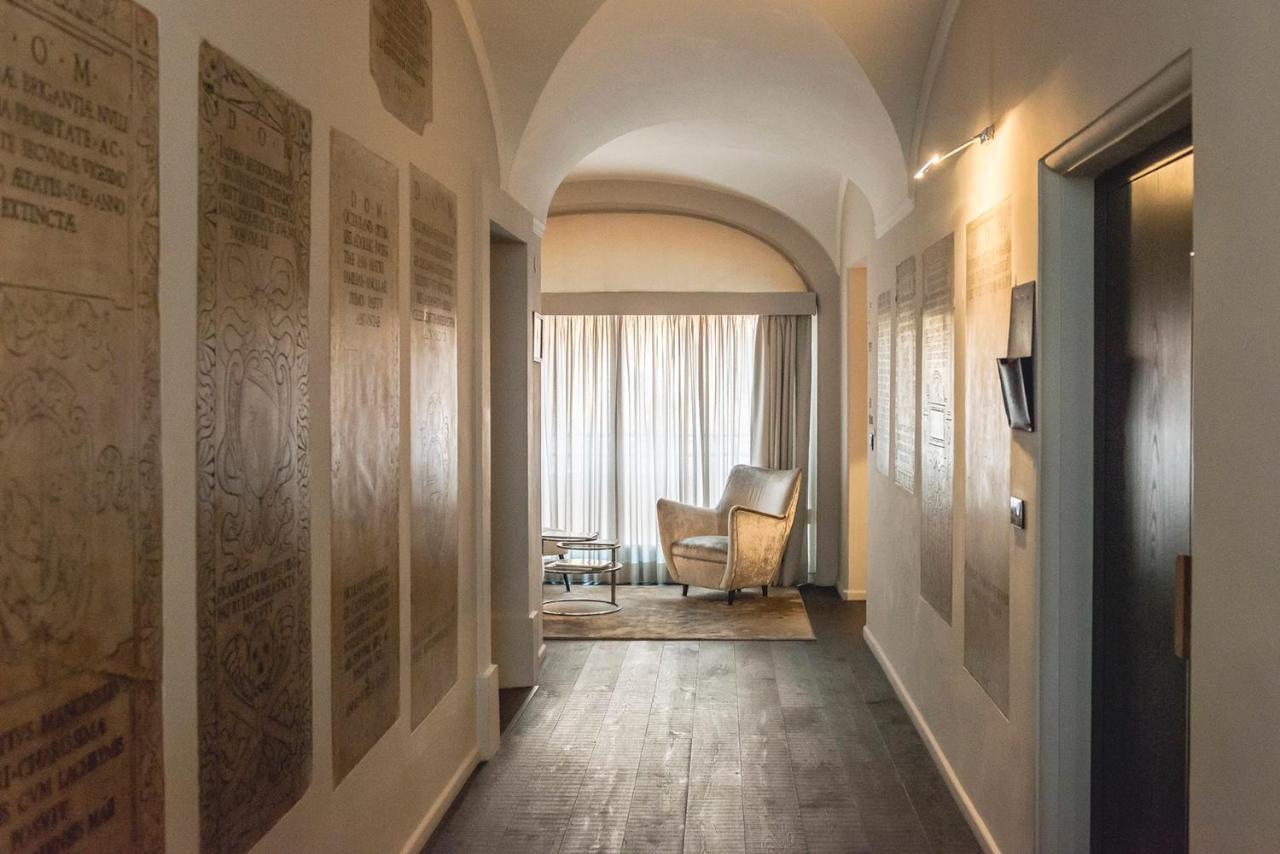Dom Hotel Roma - Preferred Hotels & Resorts Екстер'єр фото