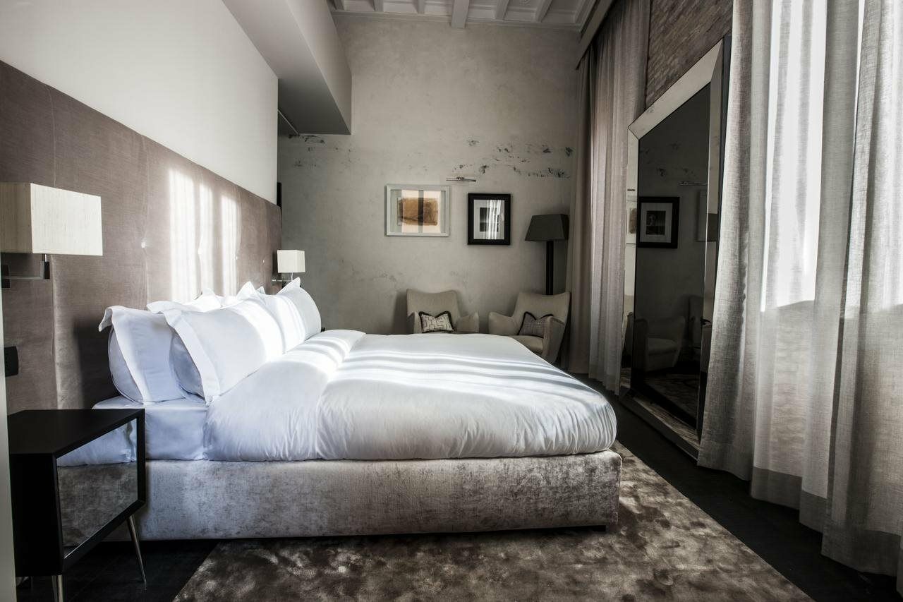 Dom Hotel Roma - Preferred Hotels & Resorts Екстер'єр фото