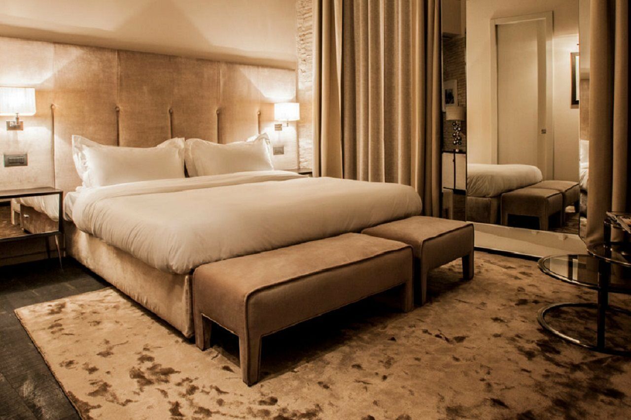 Dom Hotel Roma - Preferred Hotels & Resorts Екстер'єр фото