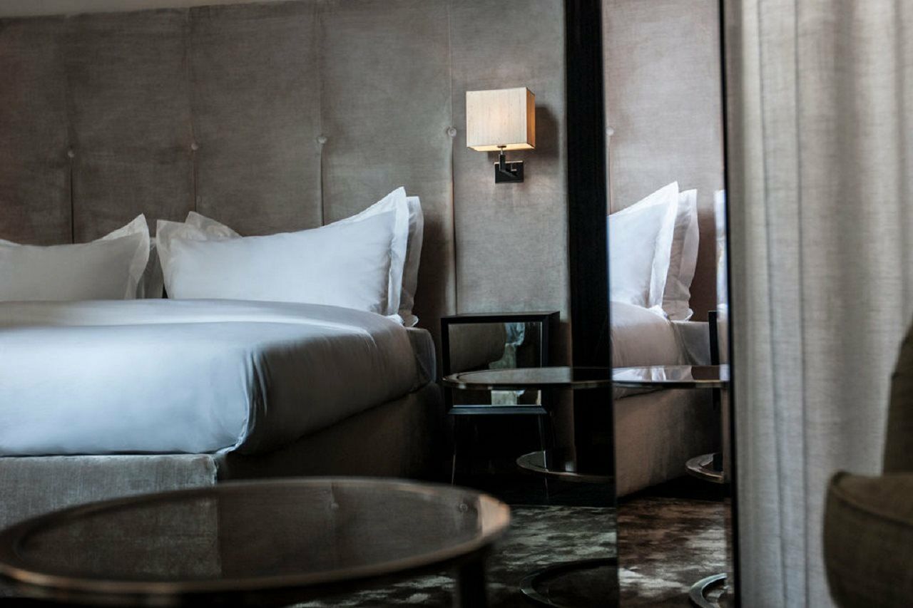 Dom Hotel Roma - Preferred Hotels & Resorts Екстер'єр фото