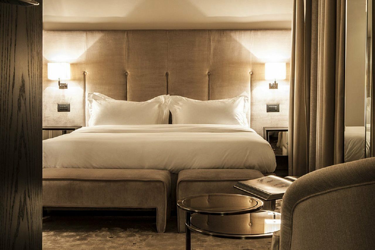 Dom Hotel Roma - Preferred Hotels & Resorts Екстер'єр фото