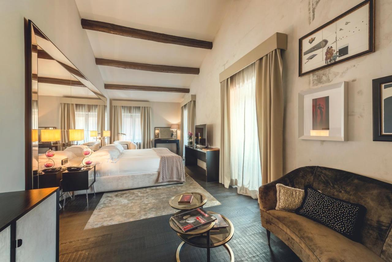 Dom Hotel Roma - Preferred Hotels & Resorts Екстер'єр фото