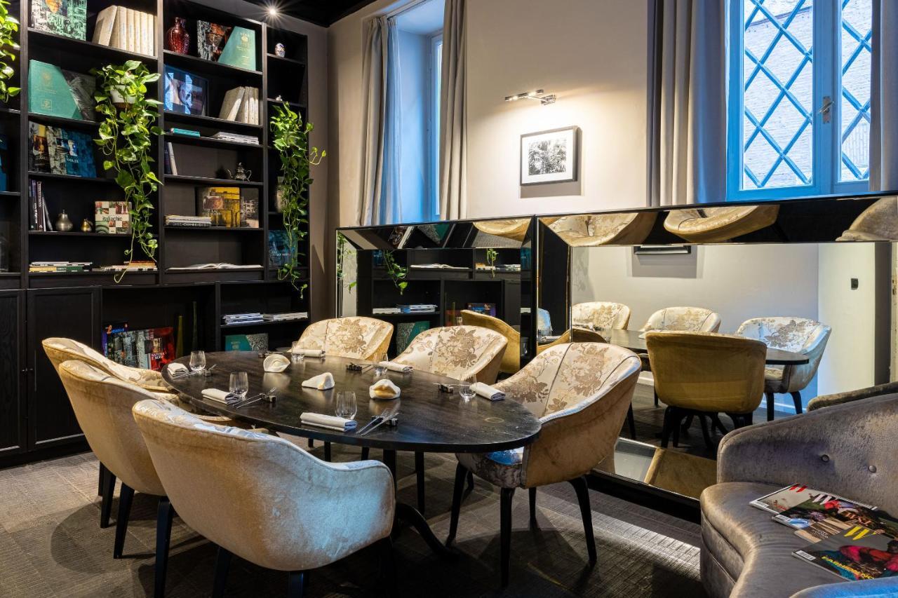 Dom Hotel Roma - Preferred Hotels & Resorts Екстер'єр фото