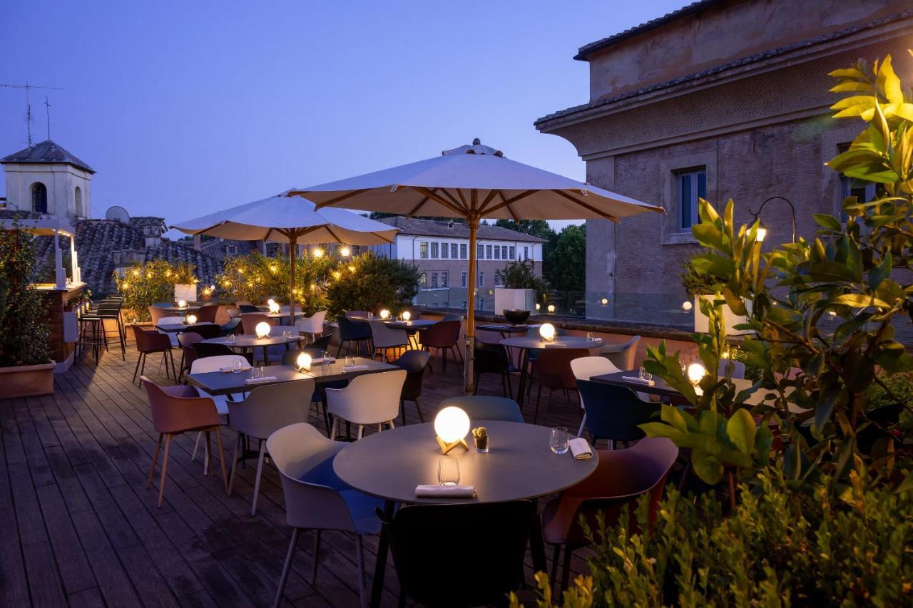 Dom Hotel Roma - Preferred Hotels & Resorts Екстер'єр фото