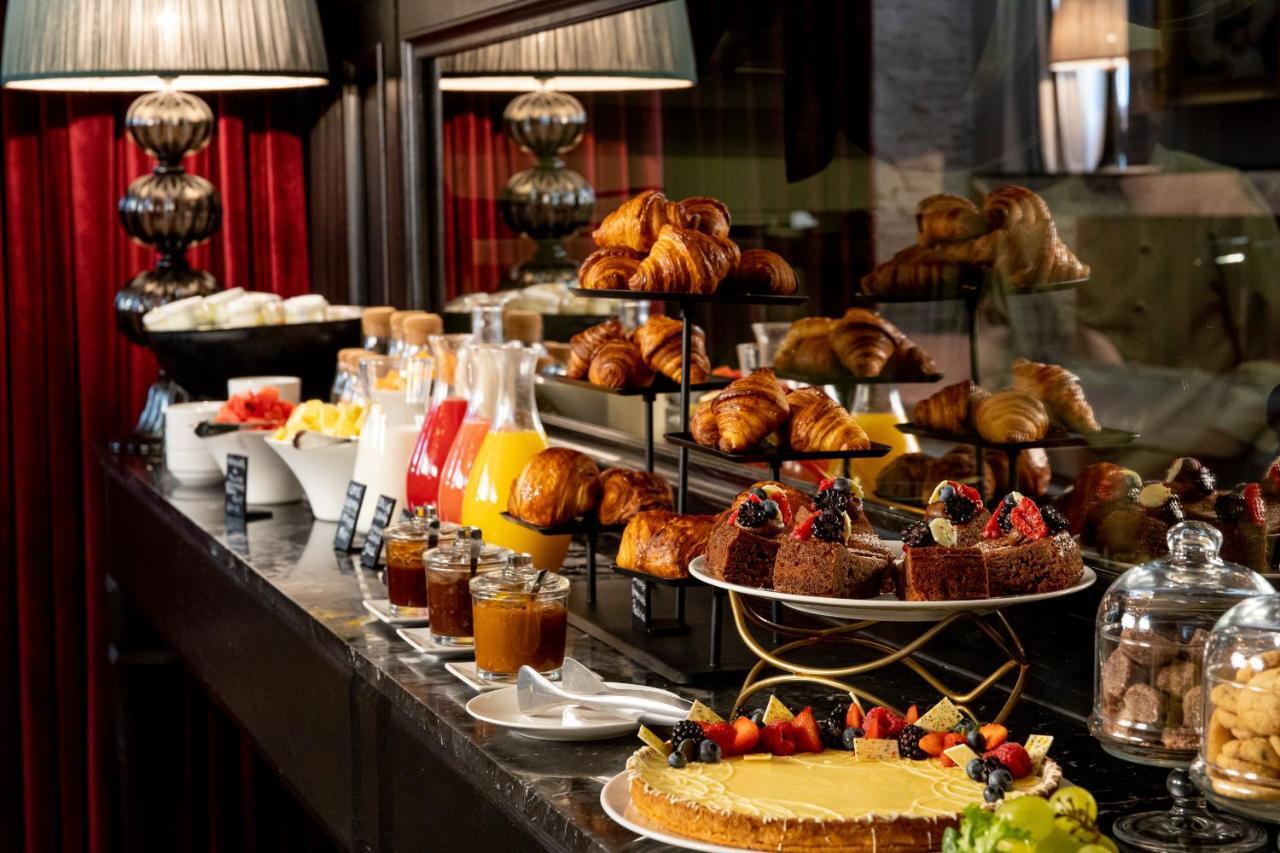 Dom Hotel Roma - Preferred Hotels & Resorts Екстер'єр фото